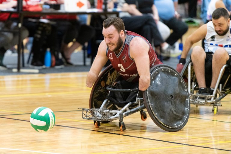 Wheelchair Rugby SPORTING WHEELIES AND DISABLED ASSOCIATION Wheelchair Rugby SPORTING WHEELIES AND DISABLED ASSOCIATION