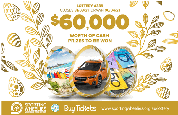 Gold Choice Lottery 339 over $60,000 worth of cash prizes to be won