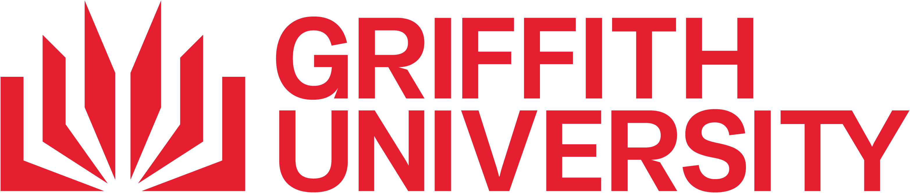 Griffith University Logo