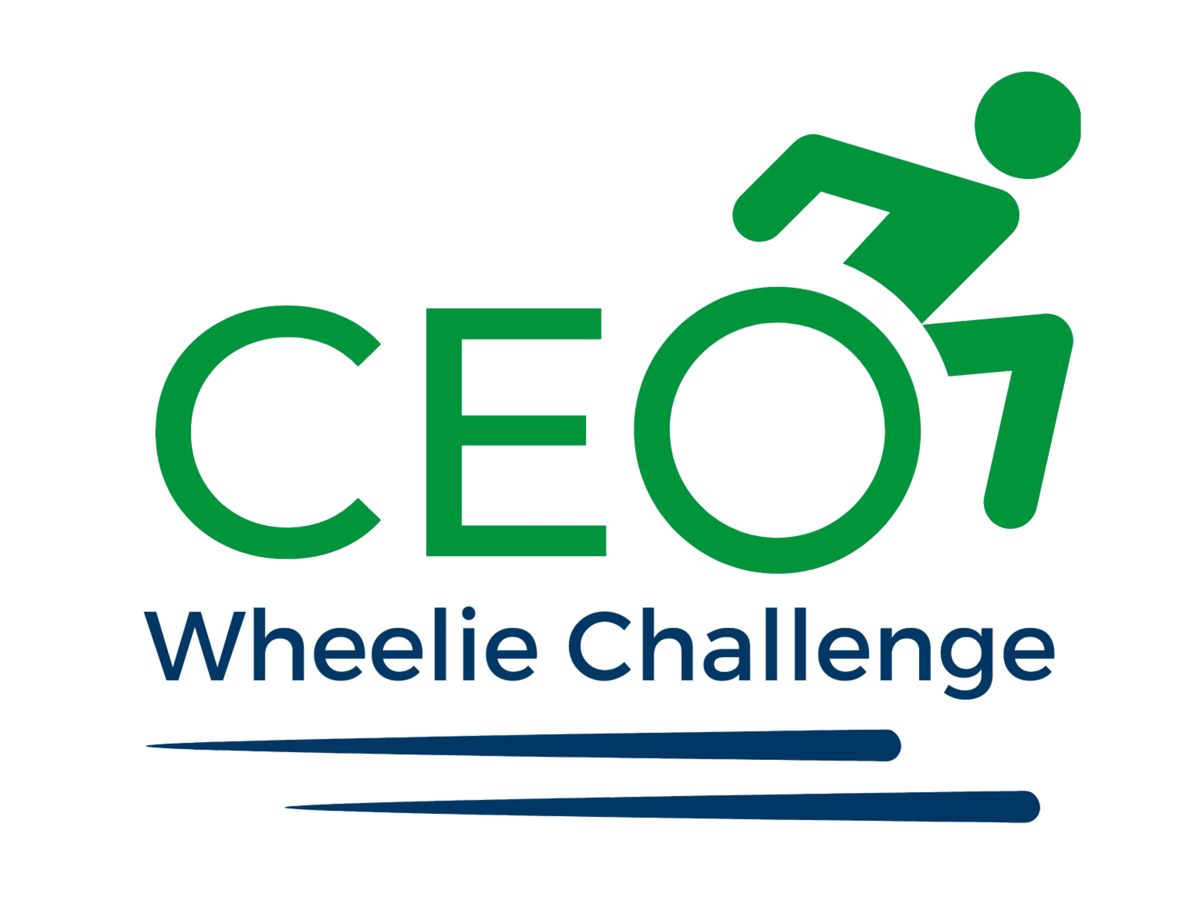 CEO Wheelie Challenge logo