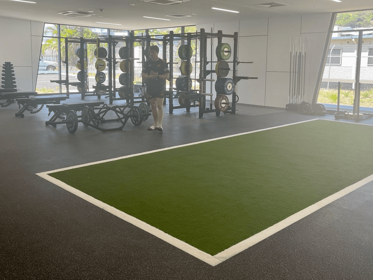 Townsville Web Gym 2