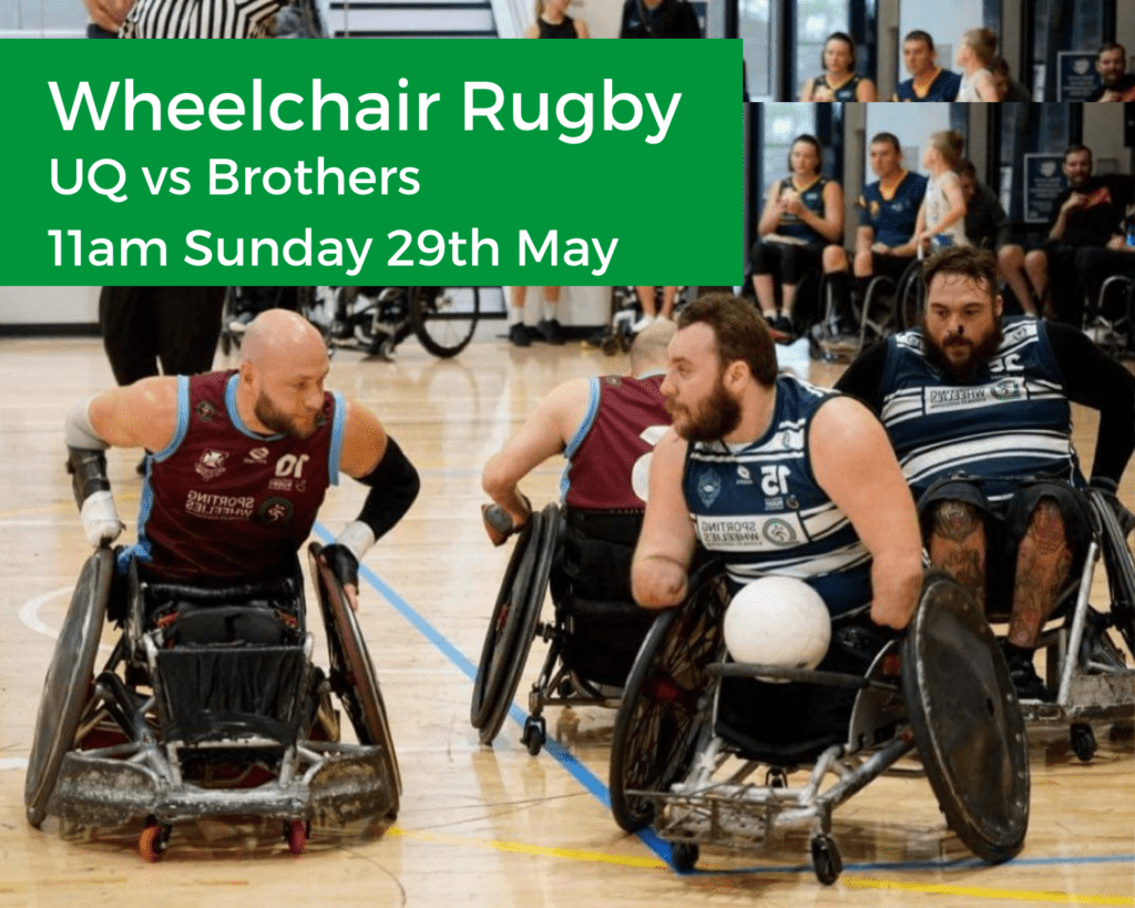 Wheelchair Rugby National League Sporting Wheelies and Disabled Association Wheelchair Rugby National League Sporting Wheelies and Disabled Association