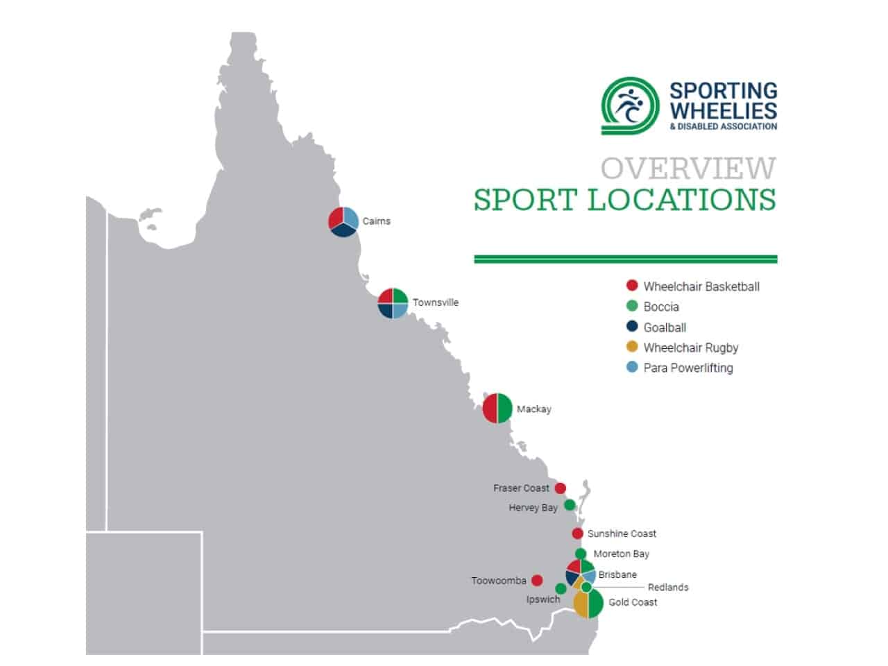 Contact SPORTING WHEELIES AND DISABLED ASSOCIATION