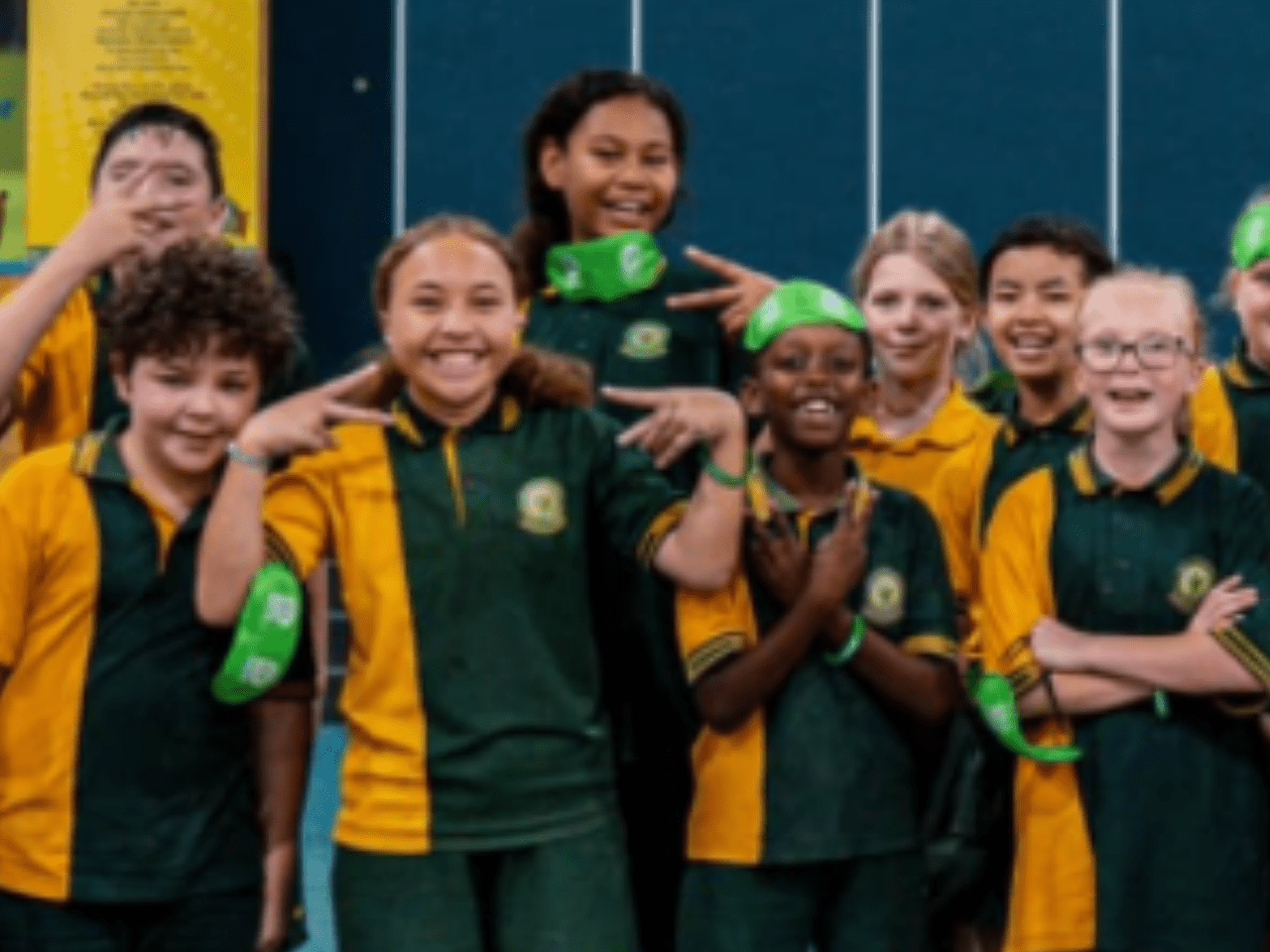 kids group web